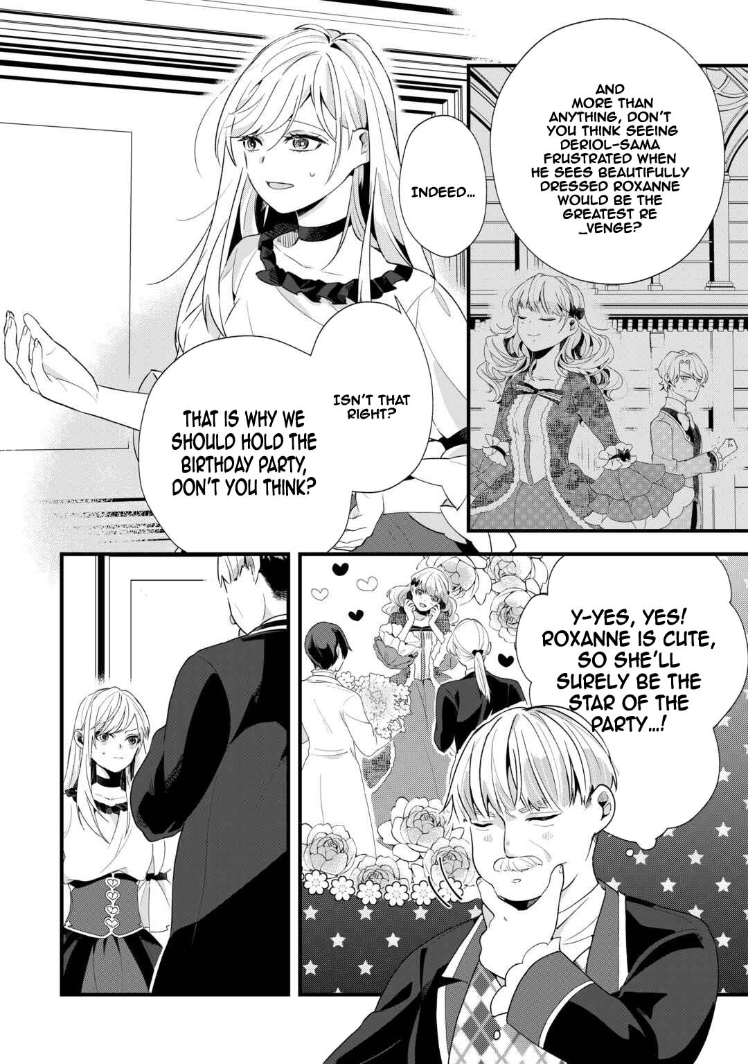 This Is My Mansion. Could You Leave Now? Chapter 11 Page 4